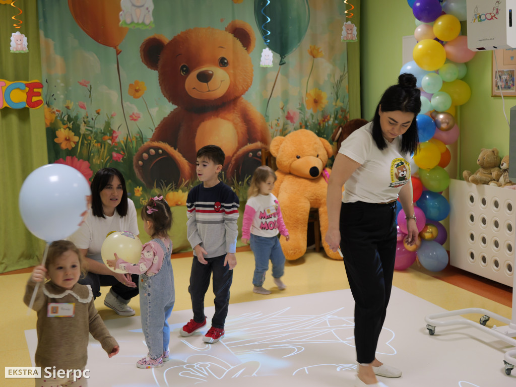 Dzień otwarty w Miejskim Przedszkolu nr 3