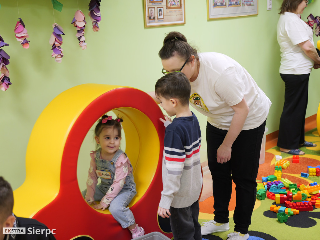 Dzień otwarty w Miejskim Przedszkolu nr 3