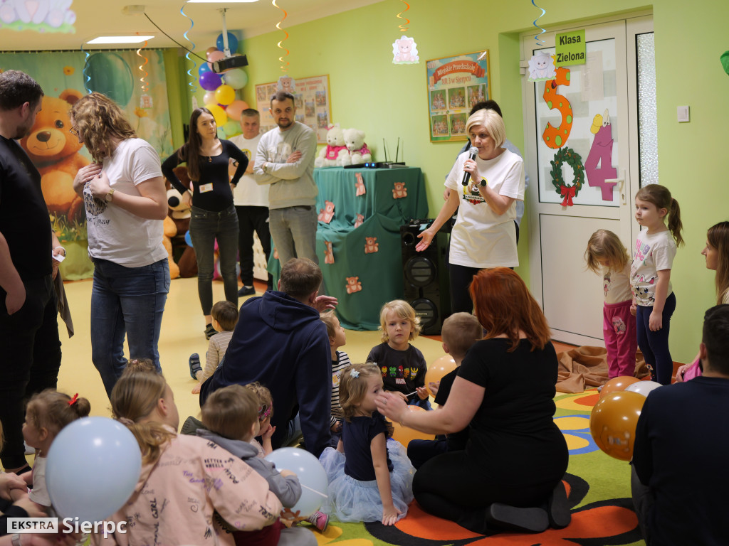 Dzień otwarty w Miejskim Przedszkolu nr 3