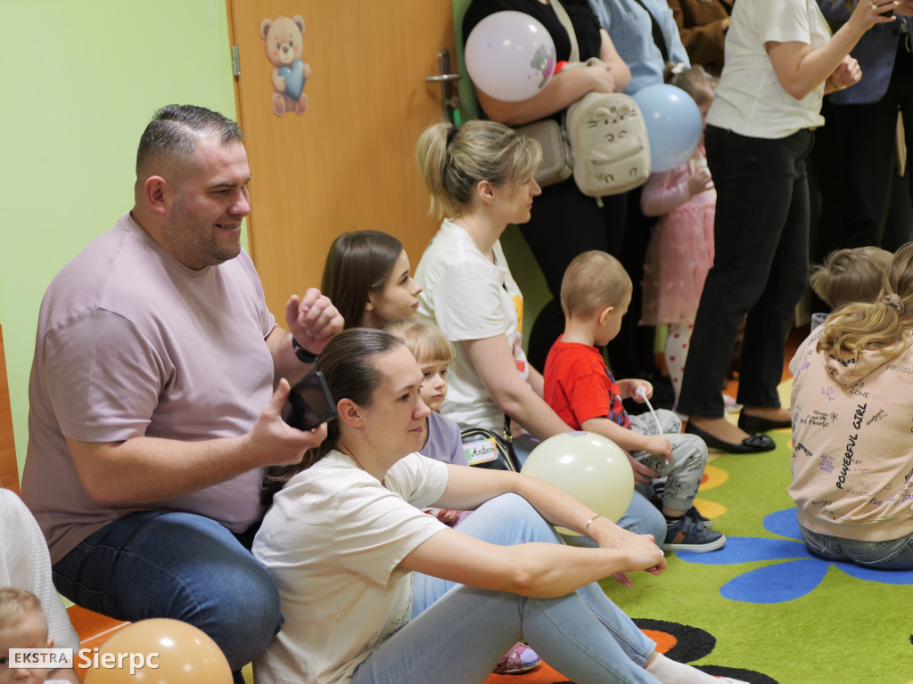 Dzień otwarty w Miejskim Przedszkolu nr 3