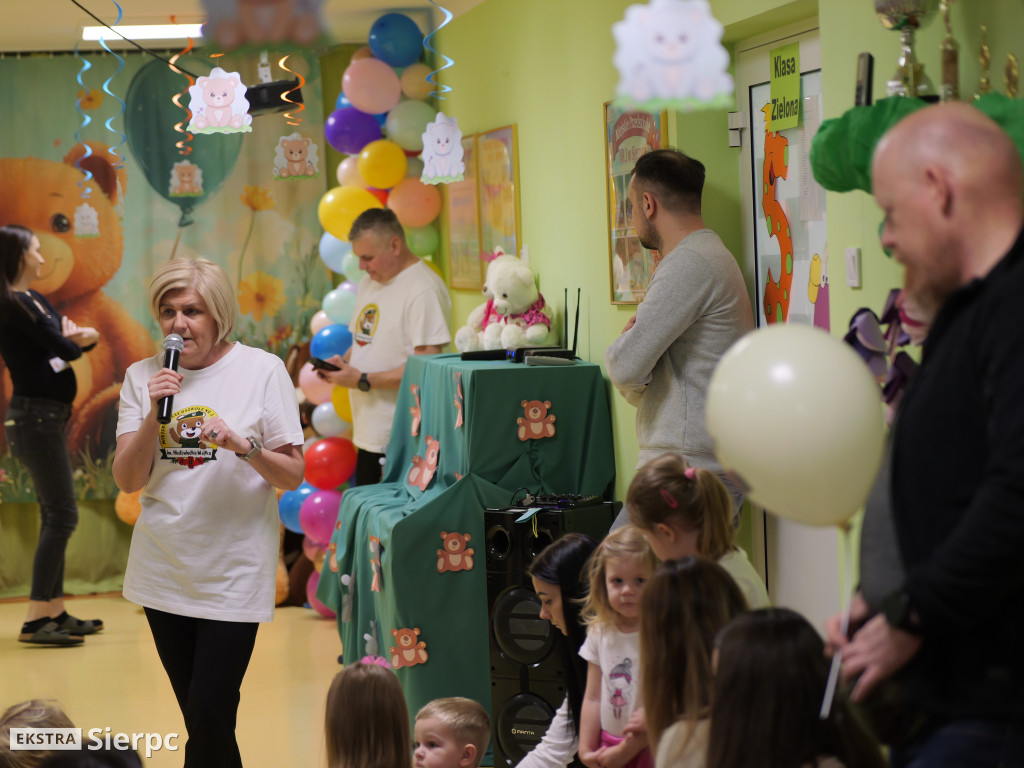 Dzień otwarty w Miejskim Przedszkolu nr 3