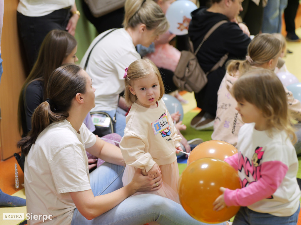 Dzień otwarty w Miejskim Przedszkolu nr 3