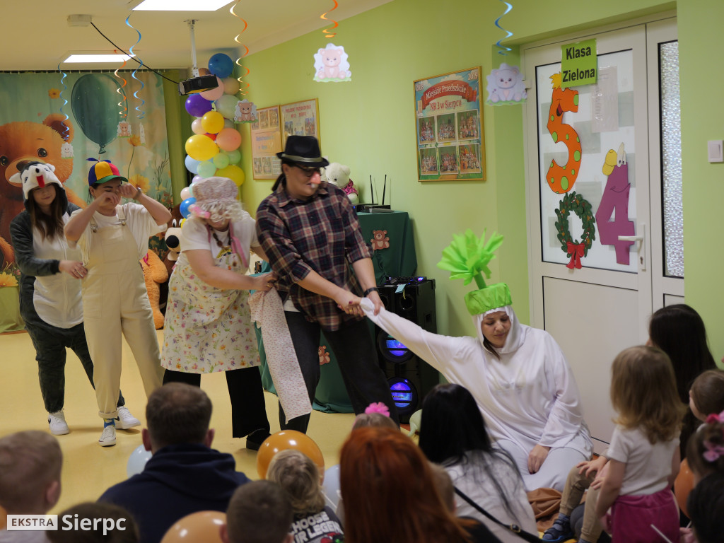 Dzień otwarty w Miejskim Przedszkolu nr 3