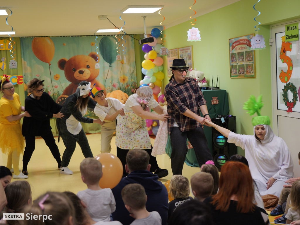 Dzień otwarty w Miejskim Przedszkolu nr 3