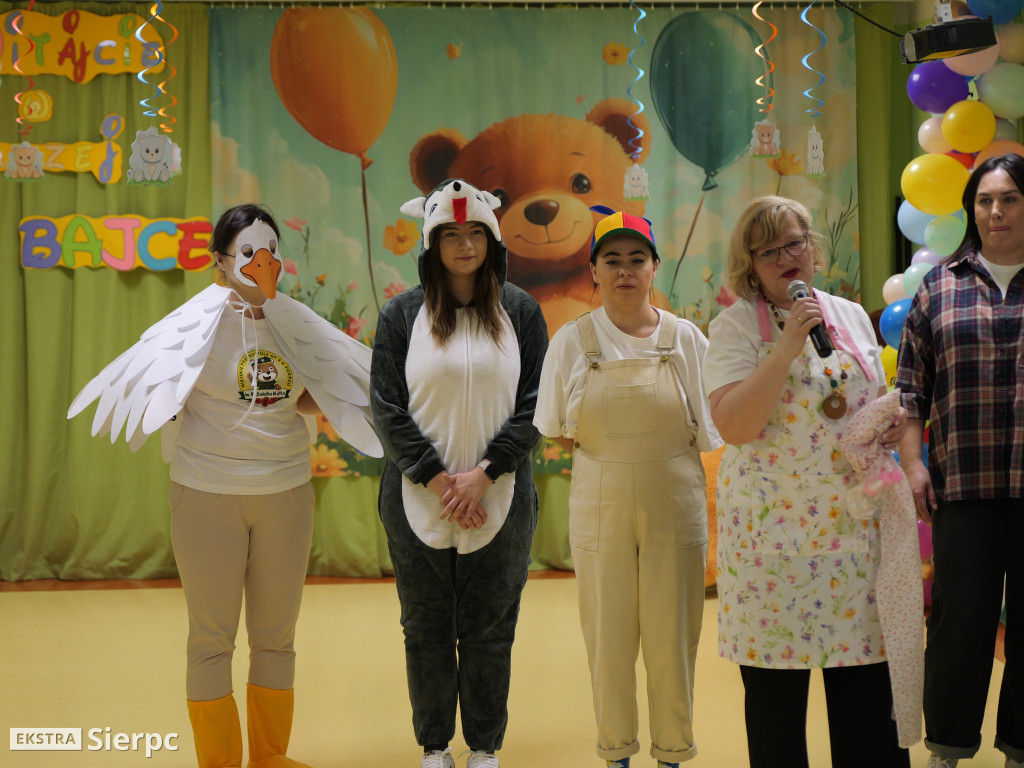 Dzień otwarty w Miejskim Przedszkolu nr 3