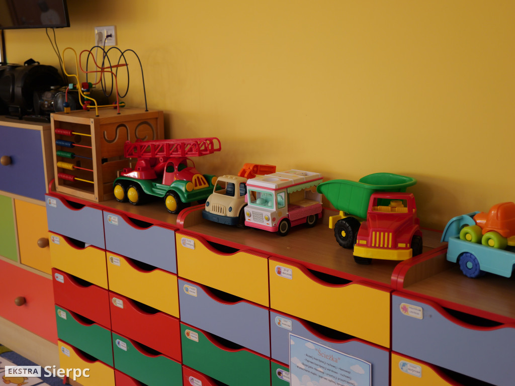 Dzień otwarty w Miejskim Przedszkolu nr 3