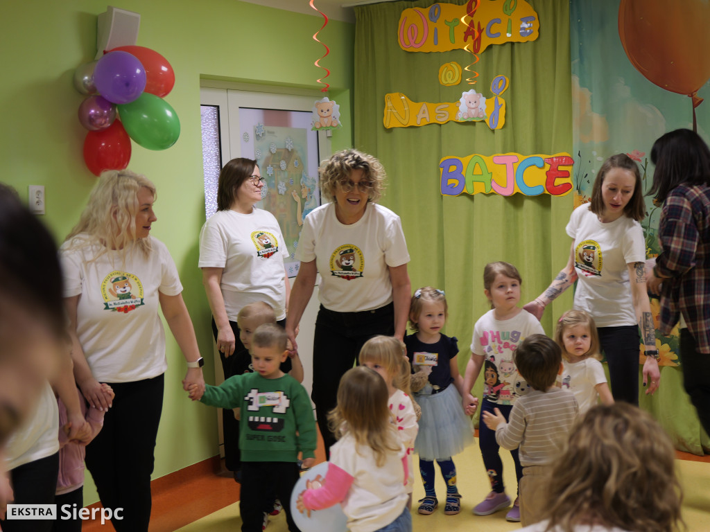 Dzień otwarty w Miejskim Przedszkolu nr 3