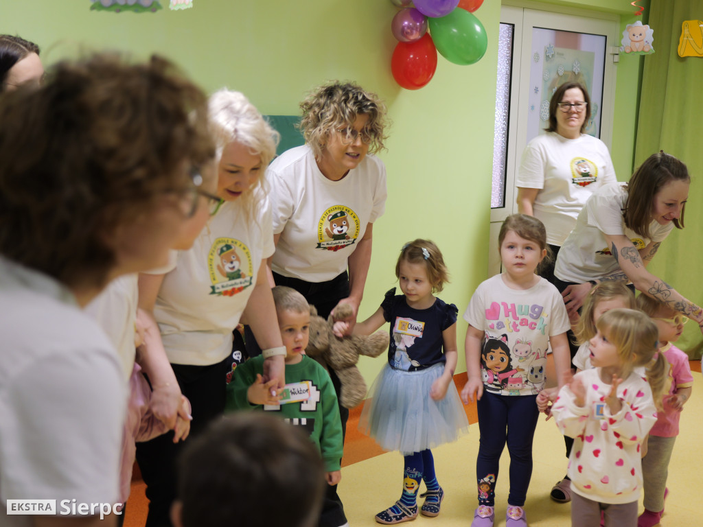 Dzień otwarty w Miejskim Przedszkolu nr 3