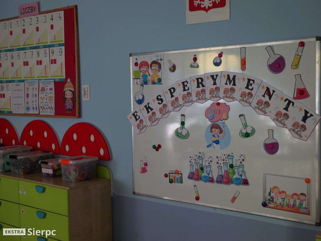 Dzień otwarty w Miejskim Przedszkolu nr 3