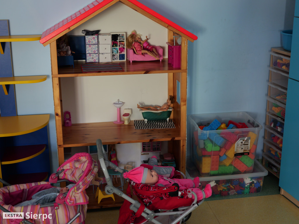 Dzień otwarty w Miejskim Przedszkolu nr 3