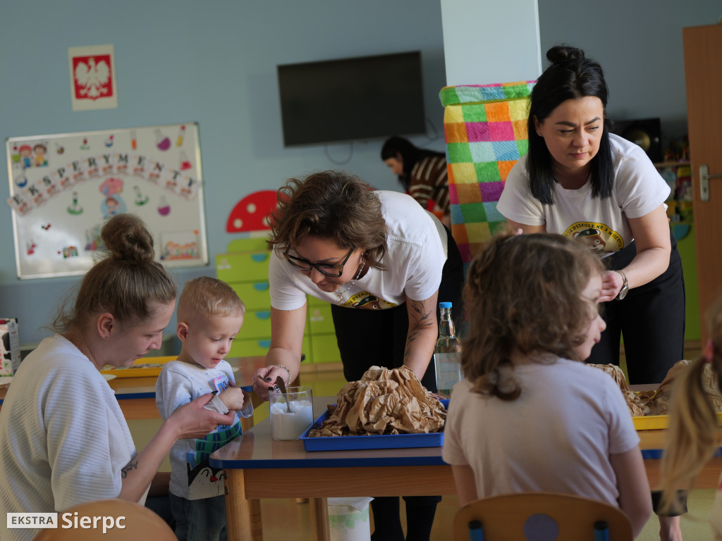 Dzień otwarty w Miejskim Przedszkolu nr 3