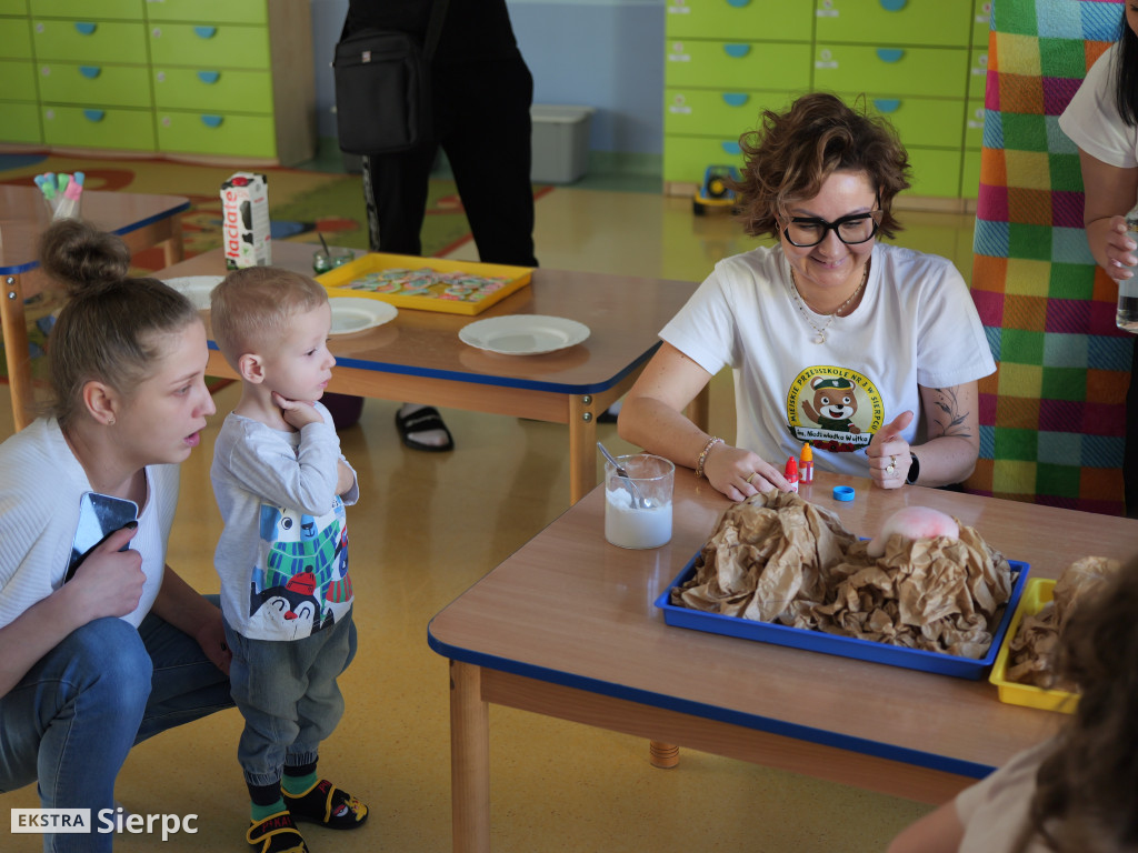 Dzień otwarty w Miejskim Przedszkolu nr 3