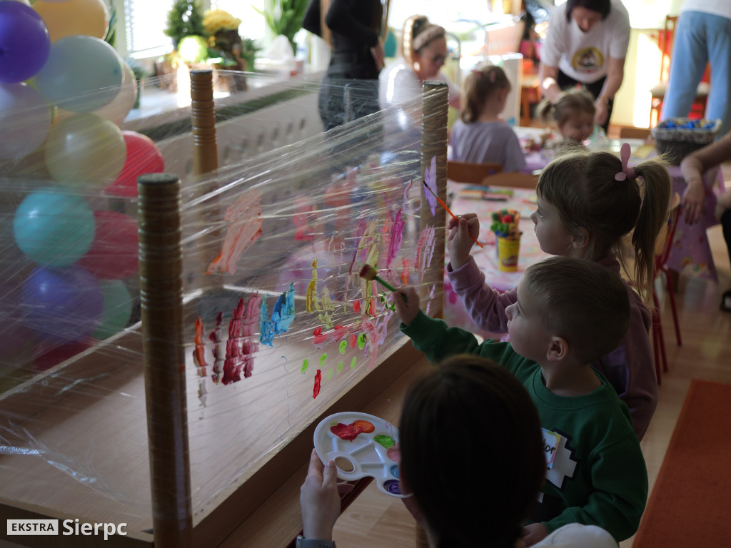 Dzień otwarty w Miejskim Przedszkolu nr 3