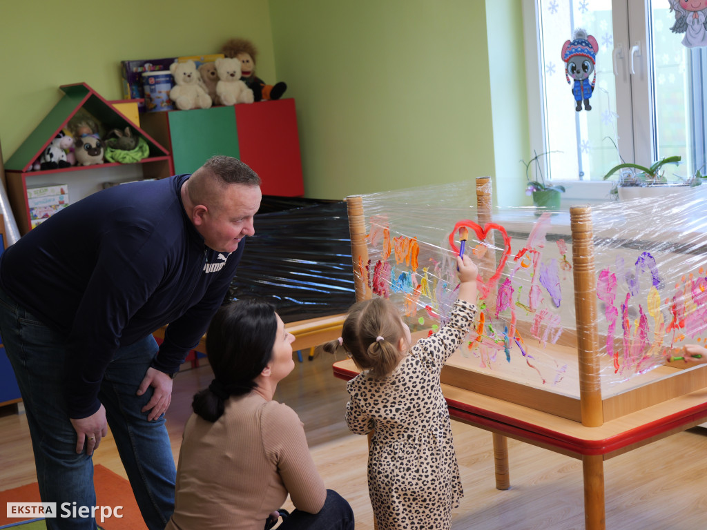 Dzień otwarty w Miejskim Przedszkolu nr 3