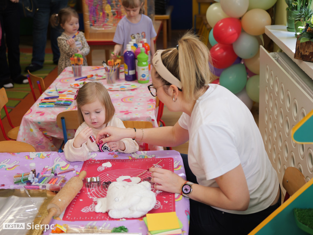 Dzień otwarty w Miejskim Przedszkolu nr 3