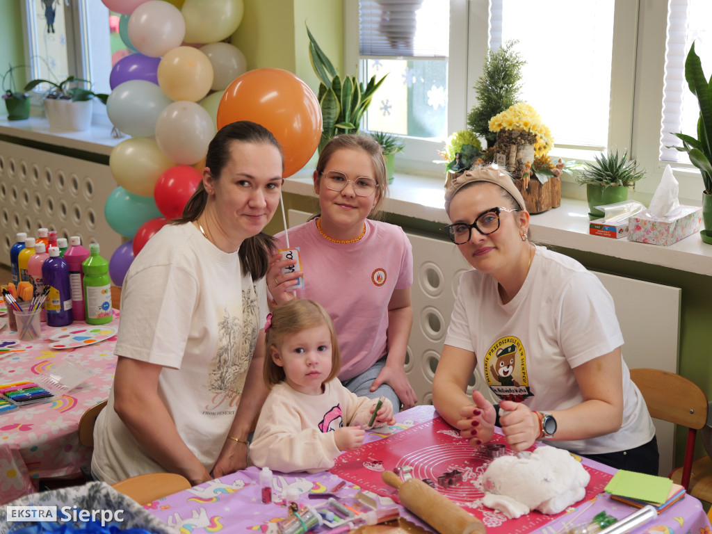 Dzień otwarty w Miejskim Przedszkolu nr 3