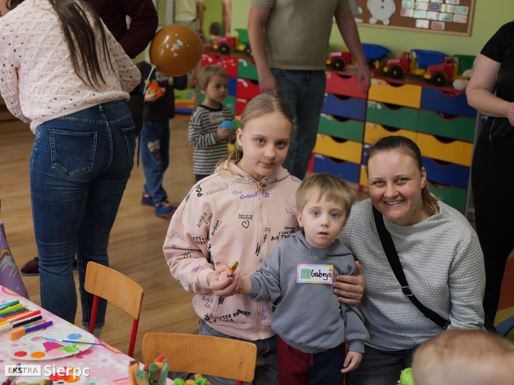 Dzień otwarty w Miejskim Przedszkolu nr 3