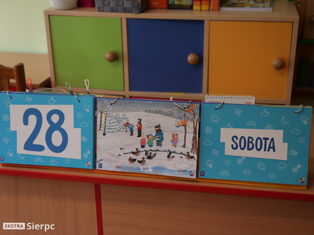 Dzień otwarty w Miejskim Przedszkolu nr 3