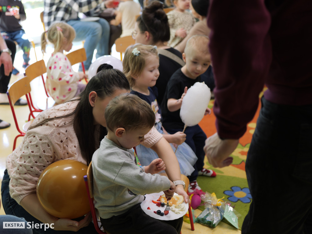Dzień otwarty w Miejskim Przedszkolu nr 3