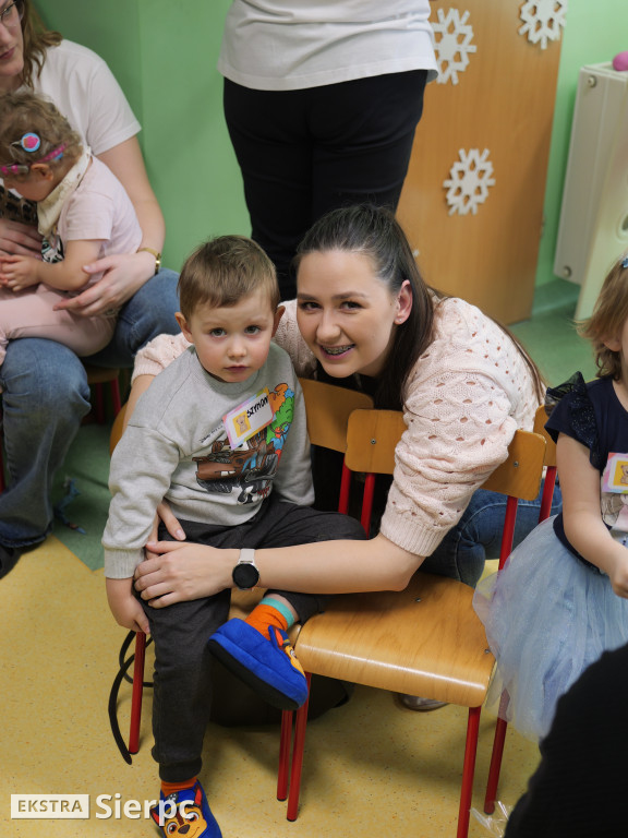 Dzień otwarty w Miejskim Przedszkolu nr 3