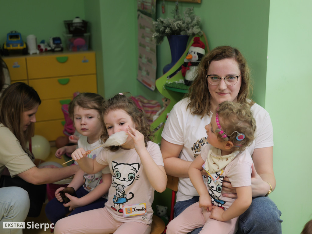 Dzień otwarty w Miejskim Przedszkolu nr 3