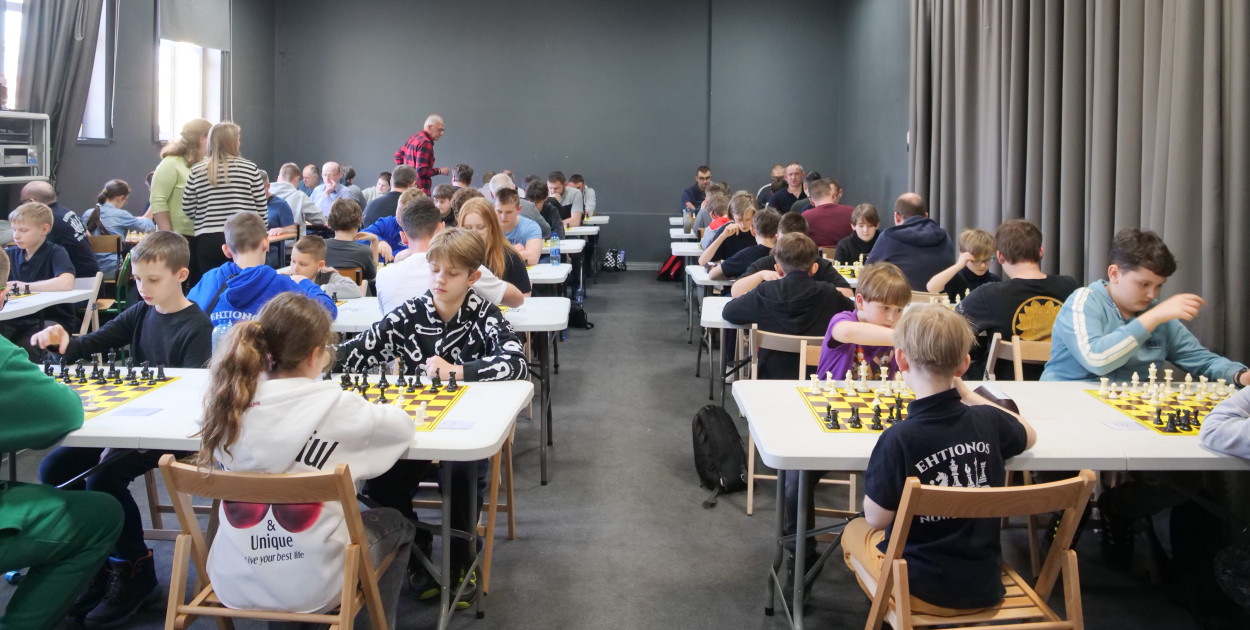 III Turniej Szachowy w Mochowie