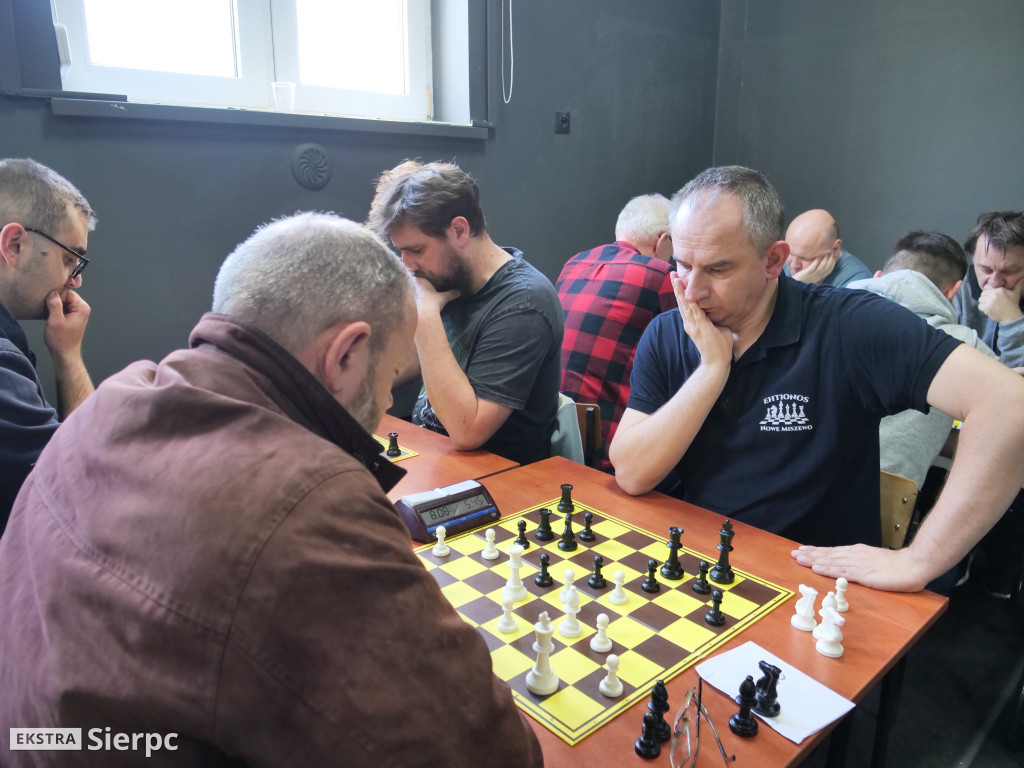 III Turniej Szachowy w Mochowie