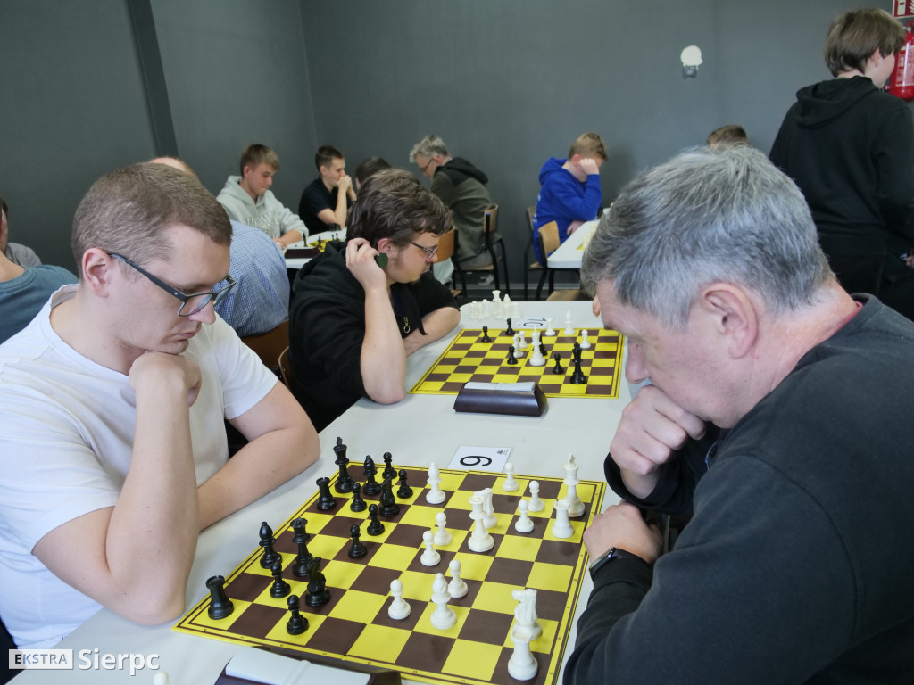 III Turniej Szachowy w Mochowie
