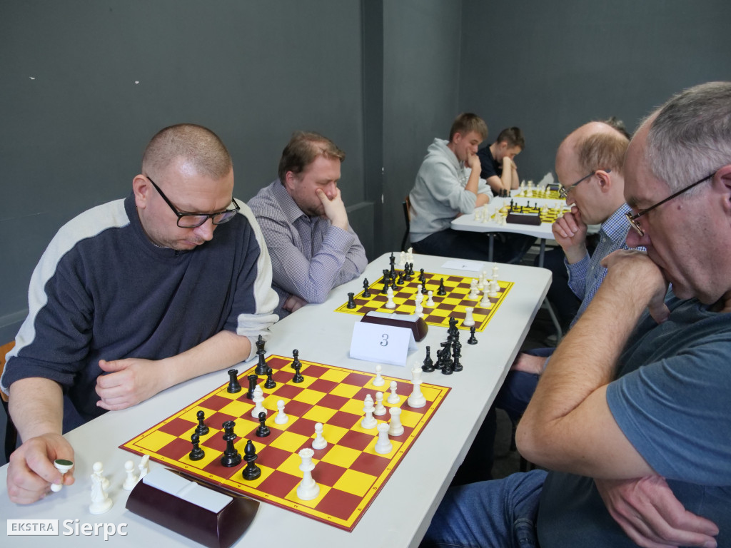 III Turniej Szachowy w Mochowie