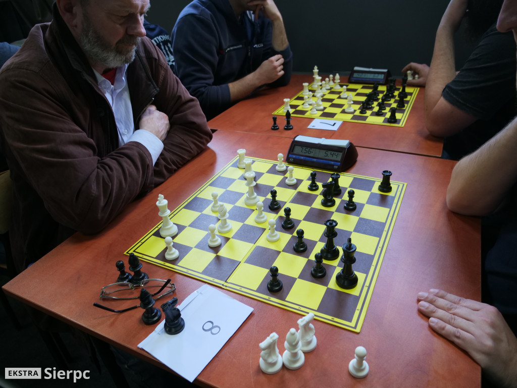III Turniej Szachowy w Mochowie