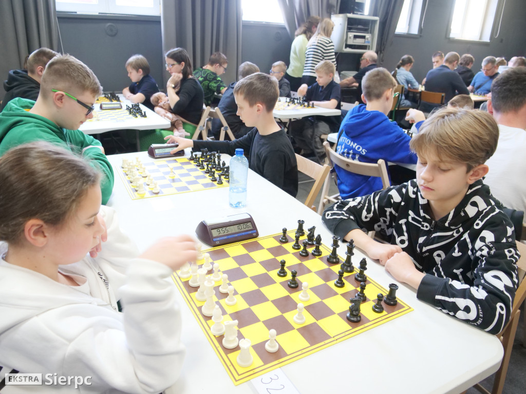 III Turniej Szachowy w Mochowie