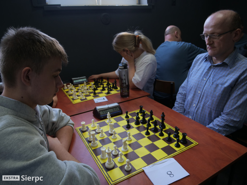 III Turniej Szachowy w Mochowie