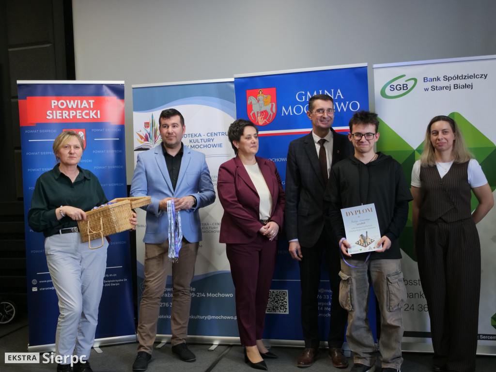 III Turniej Szachowy w Mochowie