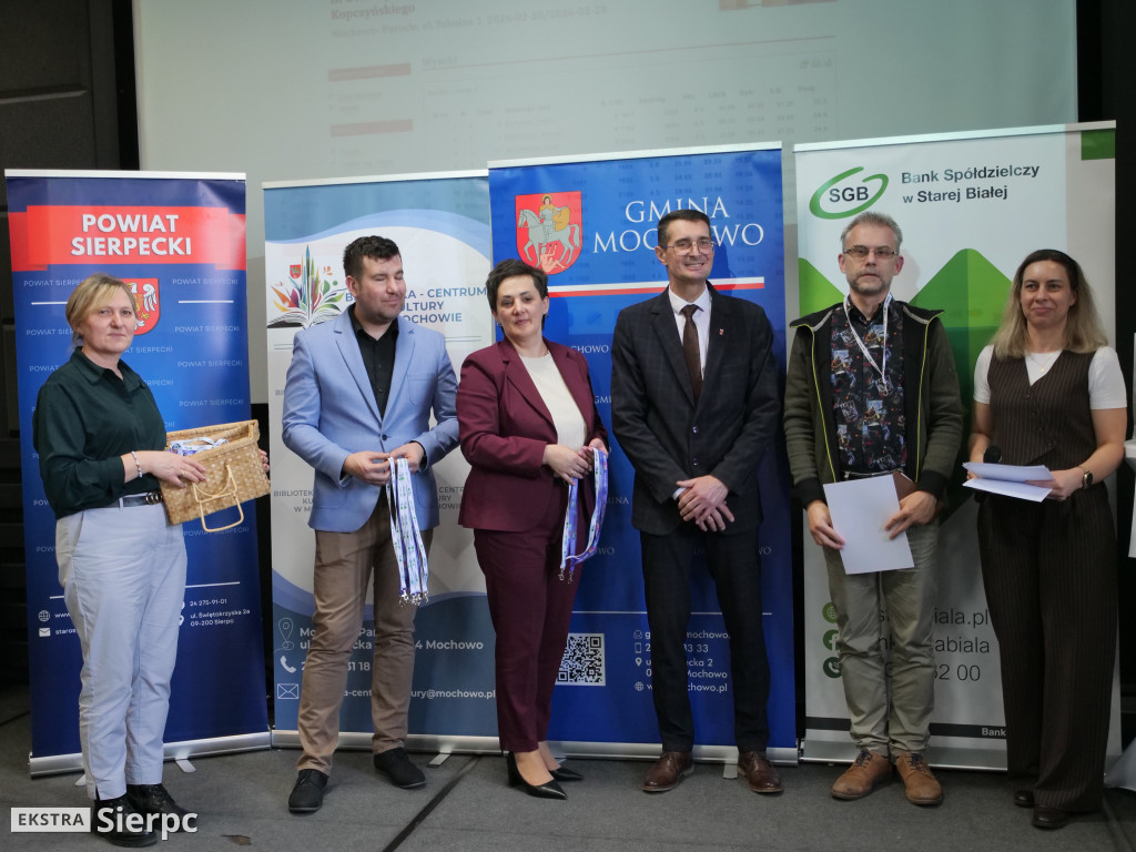 III Turniej Szachowy w Mochowie