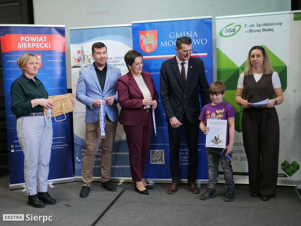 III Turniej Szachowy w Mochowie