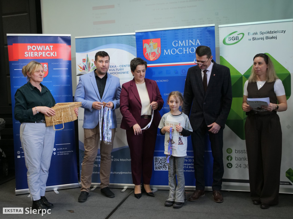 III Turniej Szachowy w Mochowie