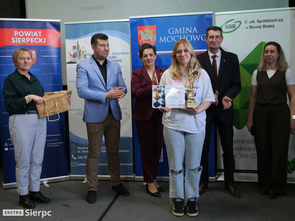 III Turniej Szachowy w Mochowie