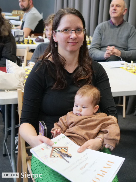 III Turniej Szachowy w Mochowie