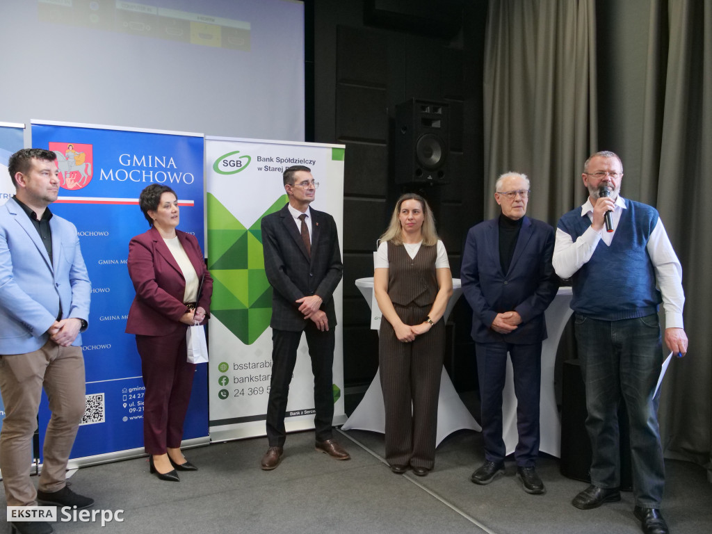 III Turniej Szachowy w Mochowie