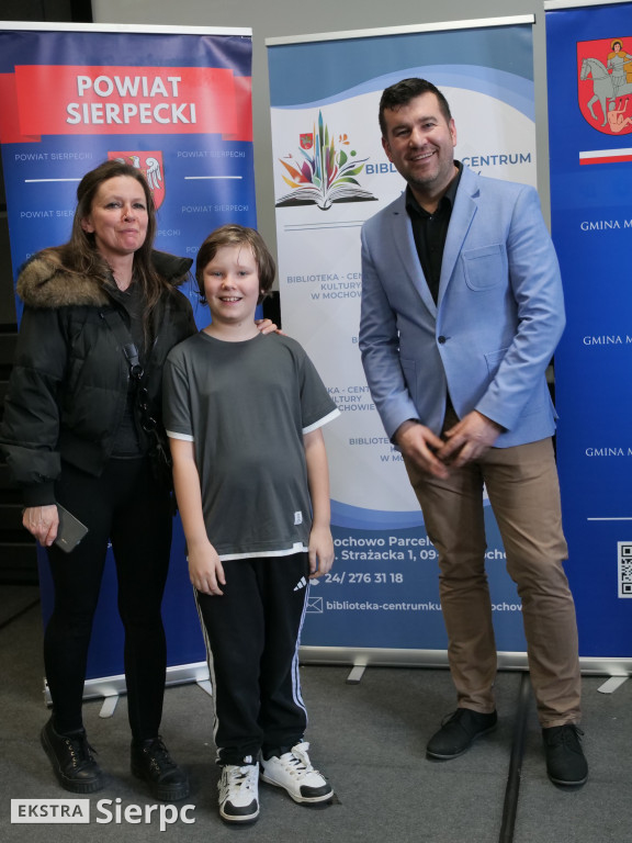 III Turniej Szachowy w Mochowie