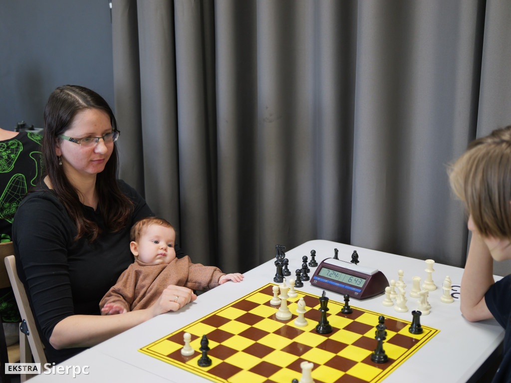 III Turniej Szachowy w Mochowie