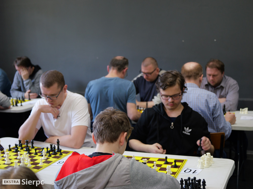 III Turniej Szachowy w Mochowie