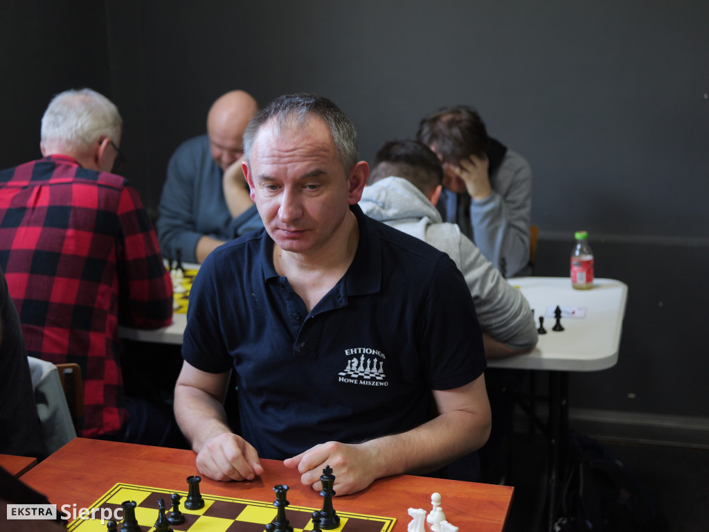 III Turniej Szachowy w Mochowie