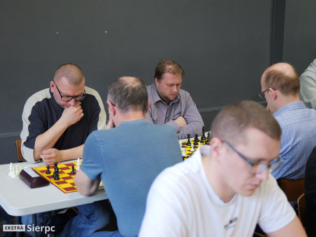 III Turniej Szachowy w Mochowie