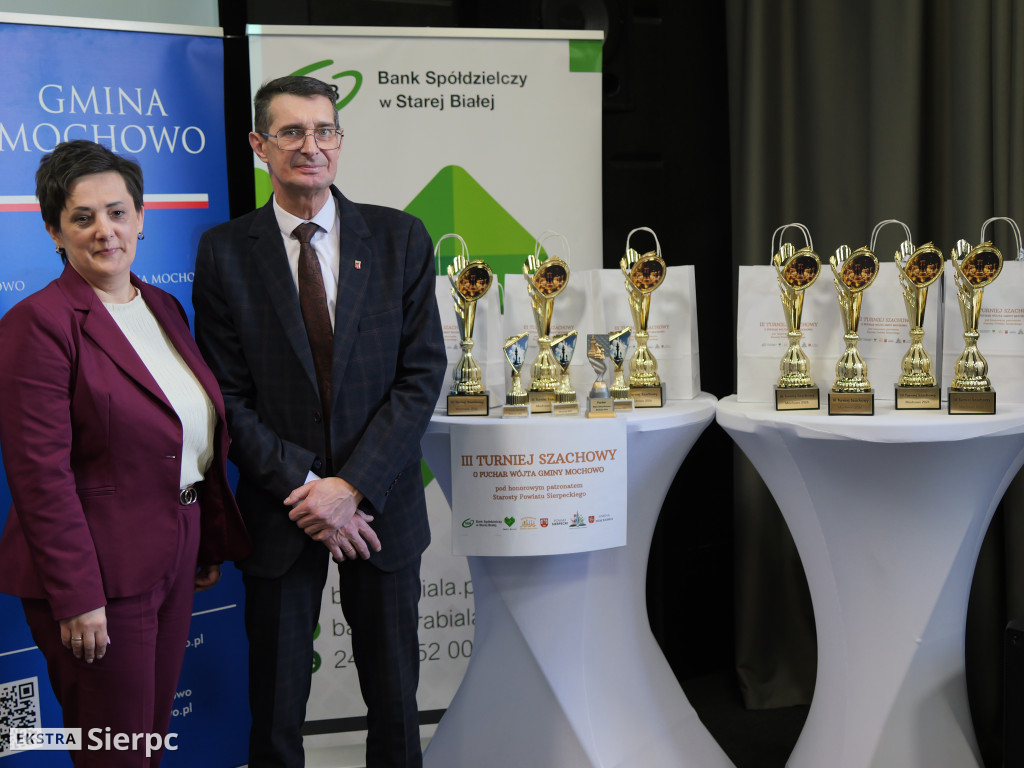 III Turniej Szachowy w Mochowie