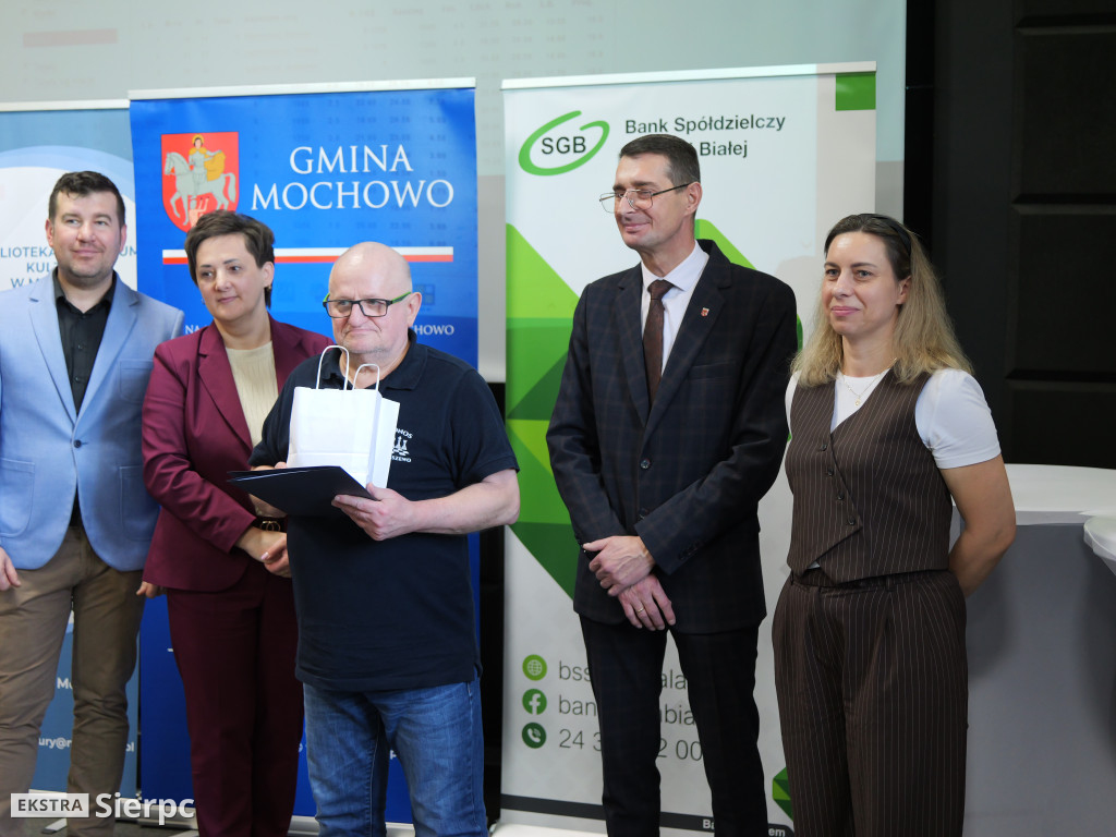 III Turniej Szachowy w Mochowie