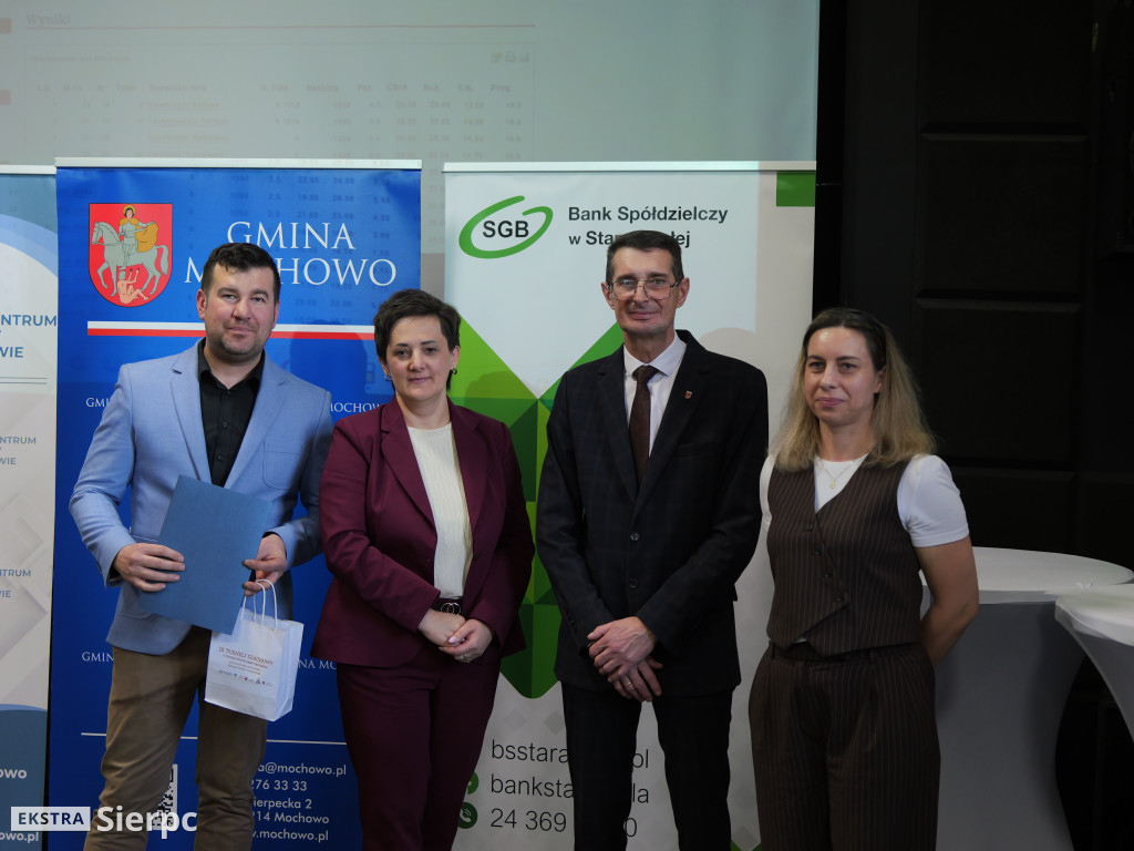 III Turniej Szachowy w Mochowie