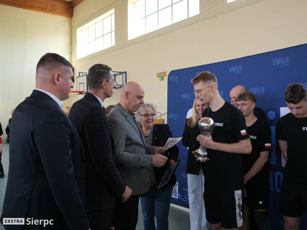 XXII Gminny Turniej OSP w piłkę nożną w Mochowie