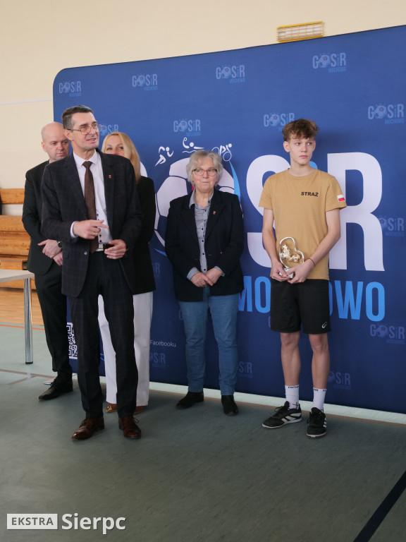 XXII Gminny Turniej OSP w piłkę nożną w Mochowie