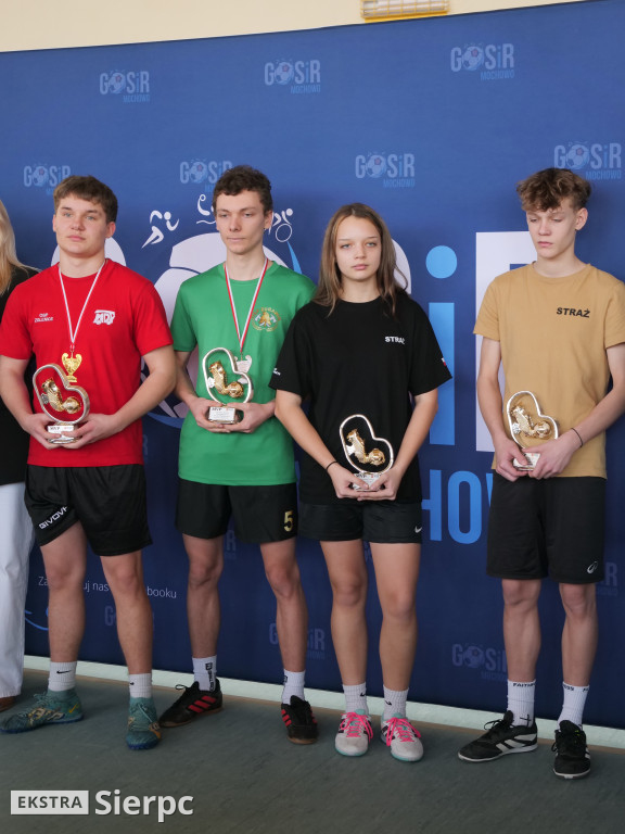 XXII Gminny Turniej OSP w piłkę nożną w Mochowie